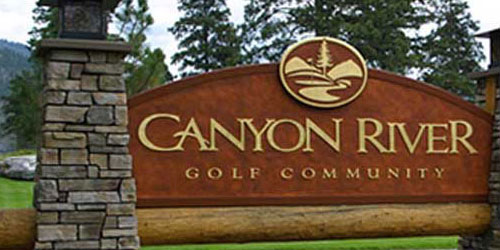 Canyon River